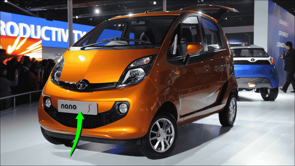 Tata Nano