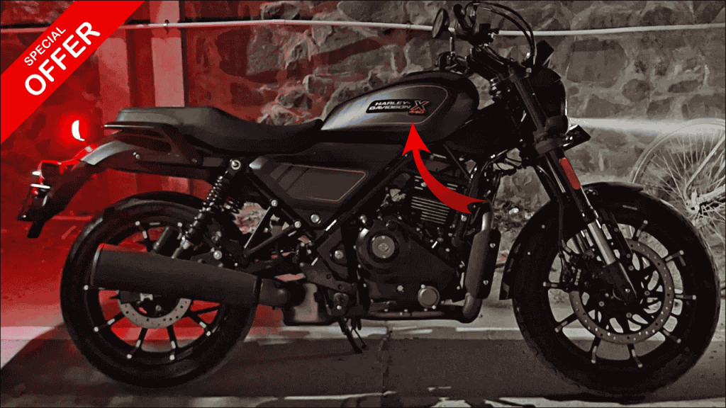 Harley Davidson X440