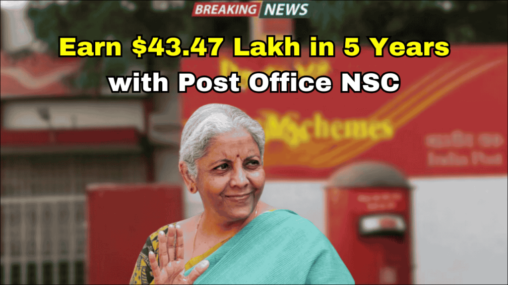Post Office NSC Scheme