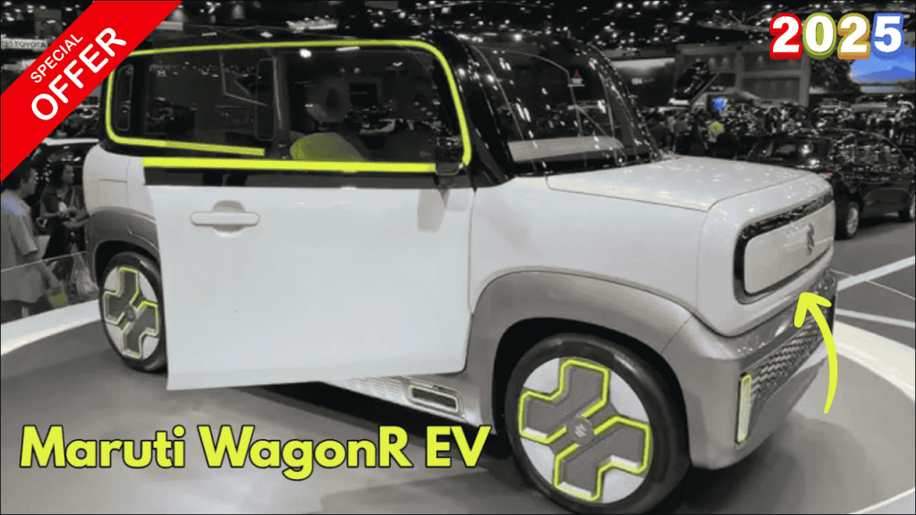 Maruti Wagon R EV