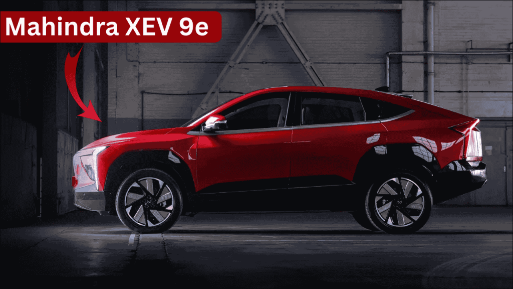 Mahindra XEV 9e