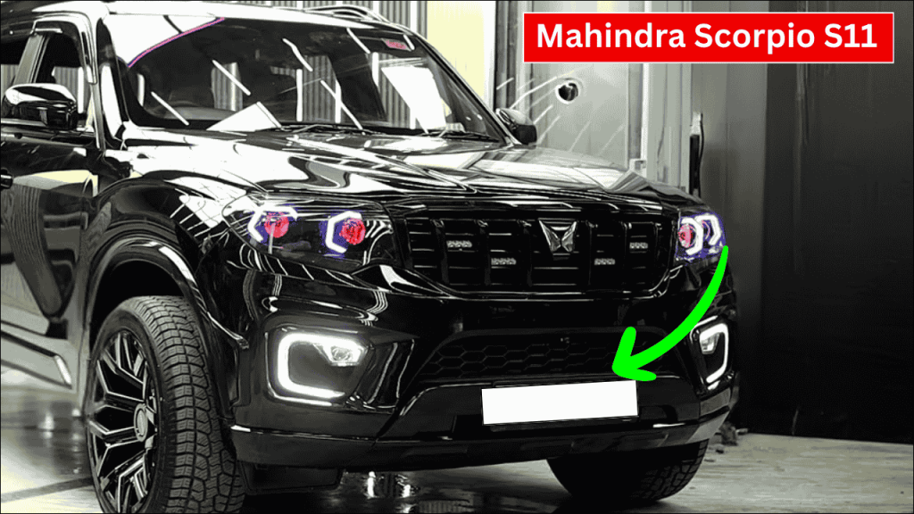 Mahindra Scorpio S11, The Dominant SUV That Commands Respect