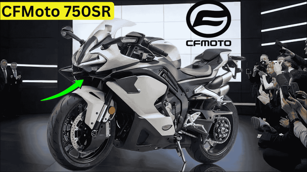 CFMoto 750SR