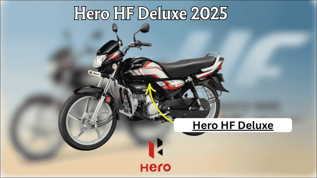 Hero HF Deluxe