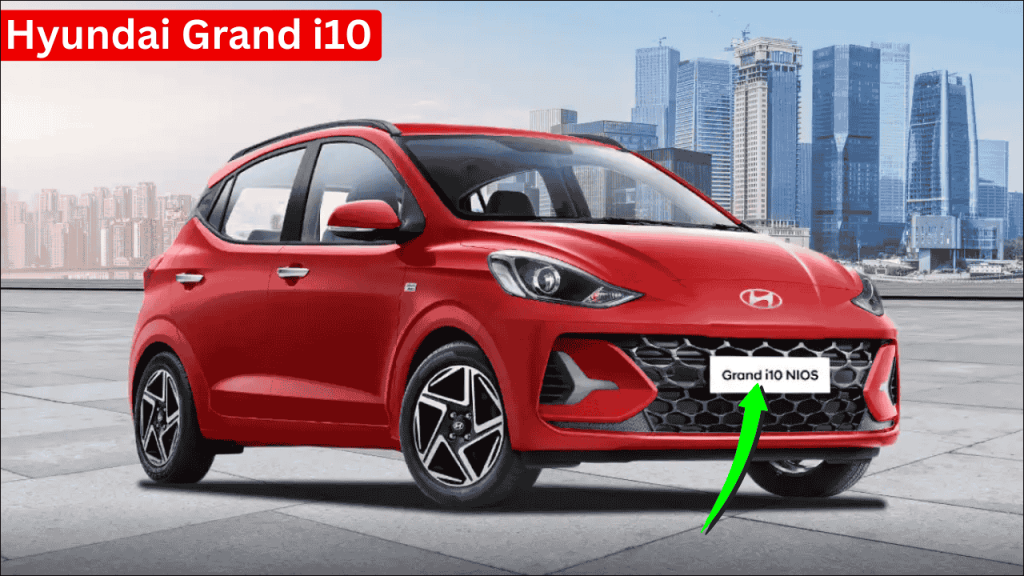 Hyundai Grand i10