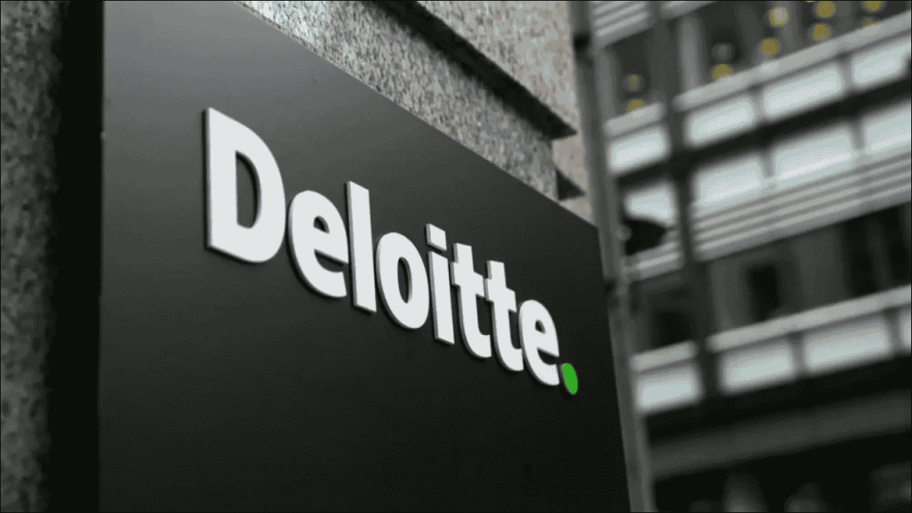 Deloitte Summer Internship