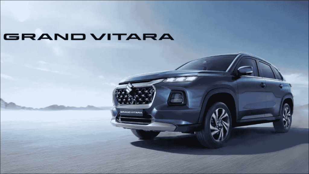 Maruti Grand Vitara