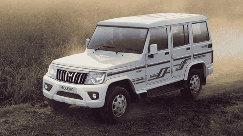 Mahindra Bolero
