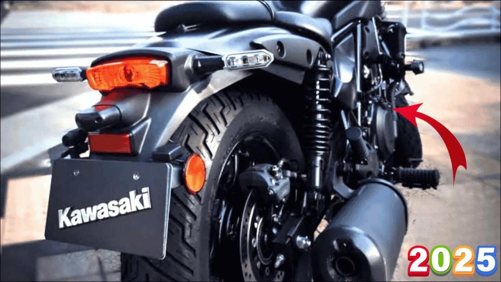 Kawasaki Eliminator