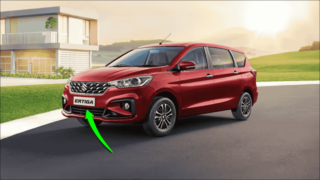 Maruti Ertiga