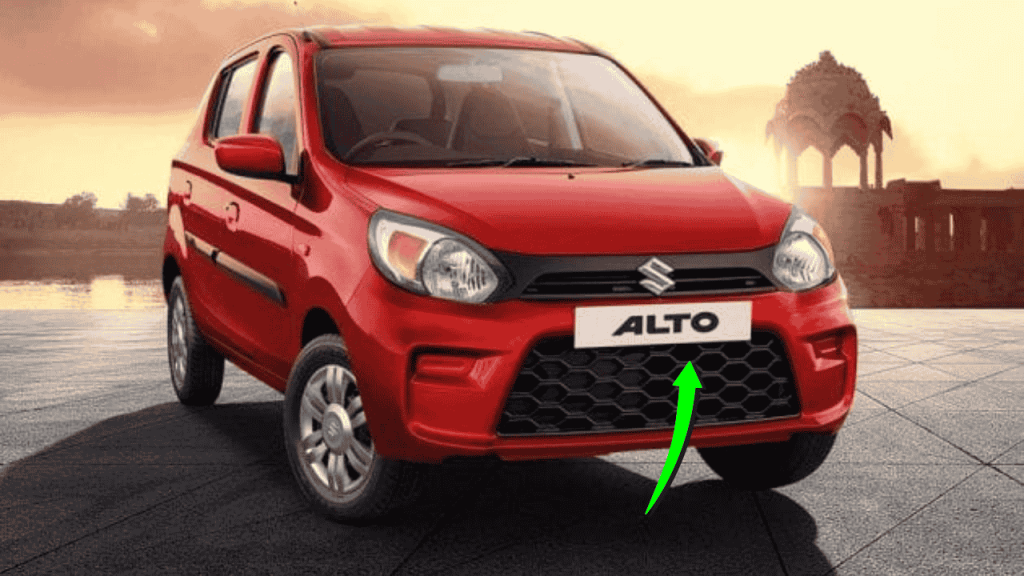 Maruti Alto 800