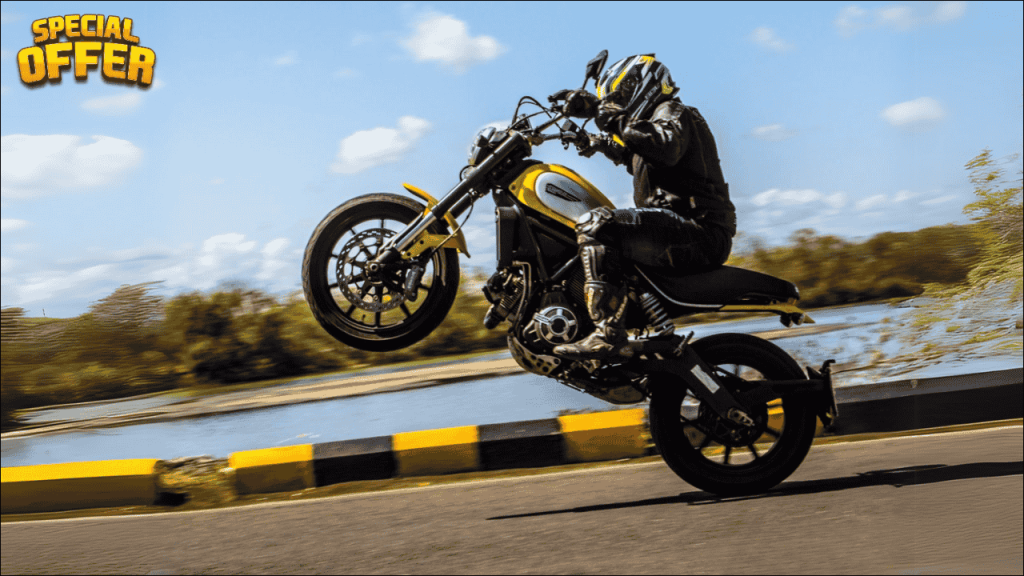 Ducati Scrambler
