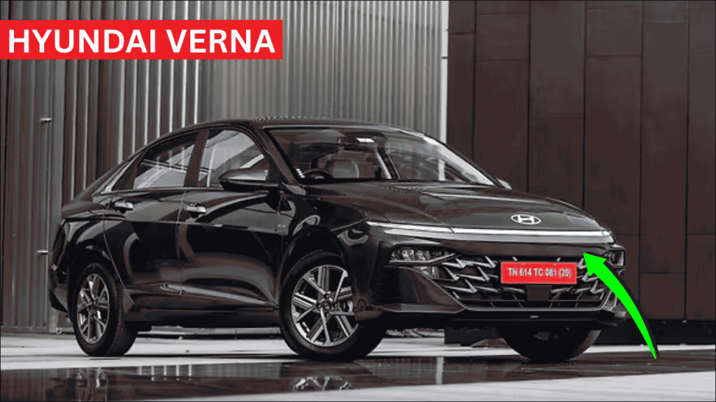 Hyundai Verna, Premium Design Meets Smart Technology in the Perfect Sedan Package