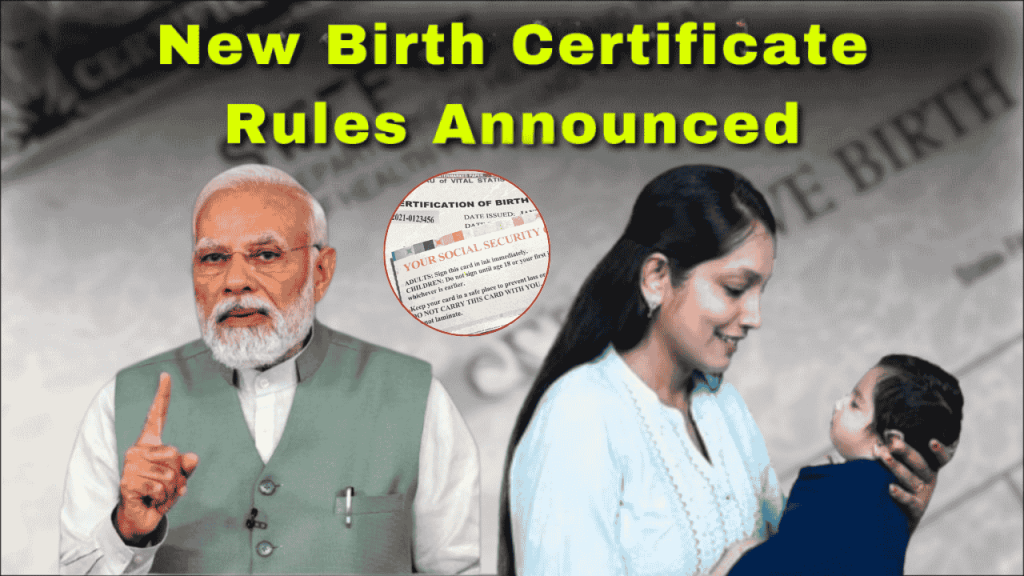 Birth Certificates