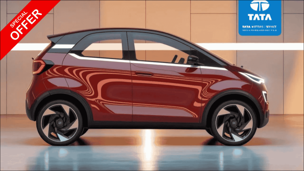 Bring Home Tata Nano in a Low Budget, The Best Combo of Great Interior and Powerful Engine