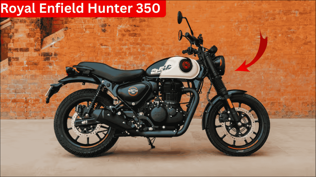 Royal Enfield Hunter
