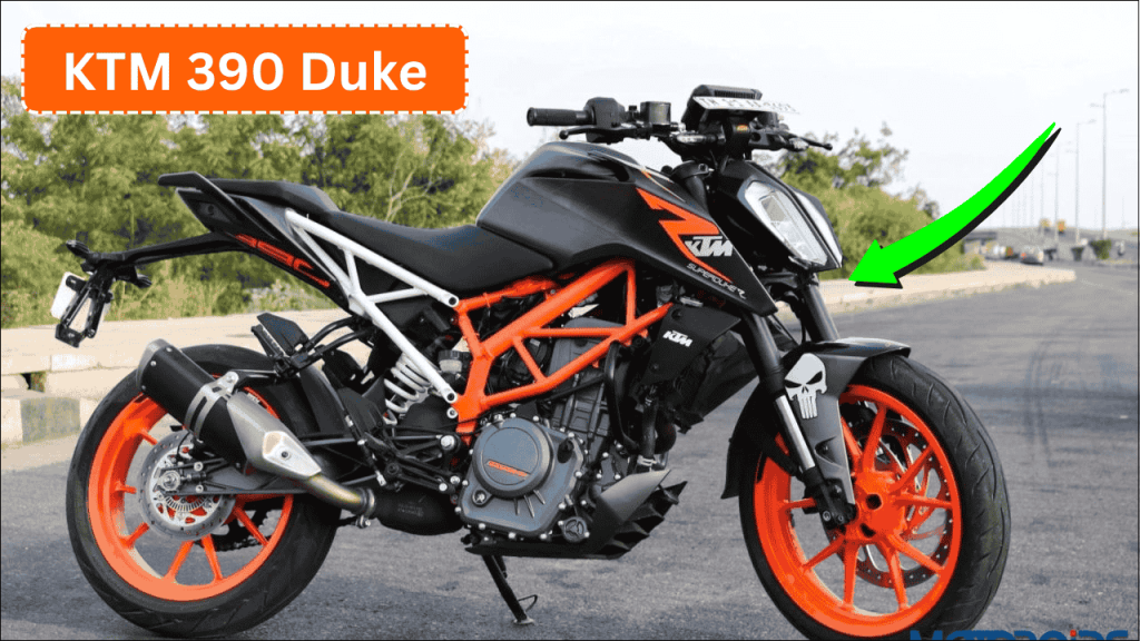 KTM 390 Duke, A Powerful and Stylish Streetfighter for Every Rider