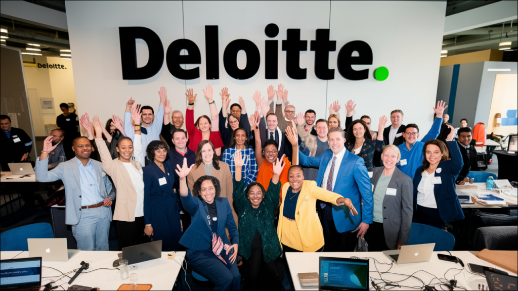 Deloitte Offers Exciting Internship Program for Freshers in 2025, Apply Now